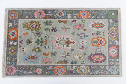 AGNES Hand Knotted Rug