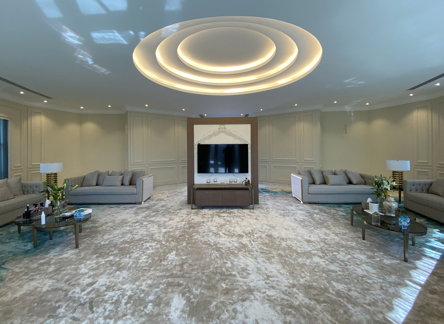 Sample Rug